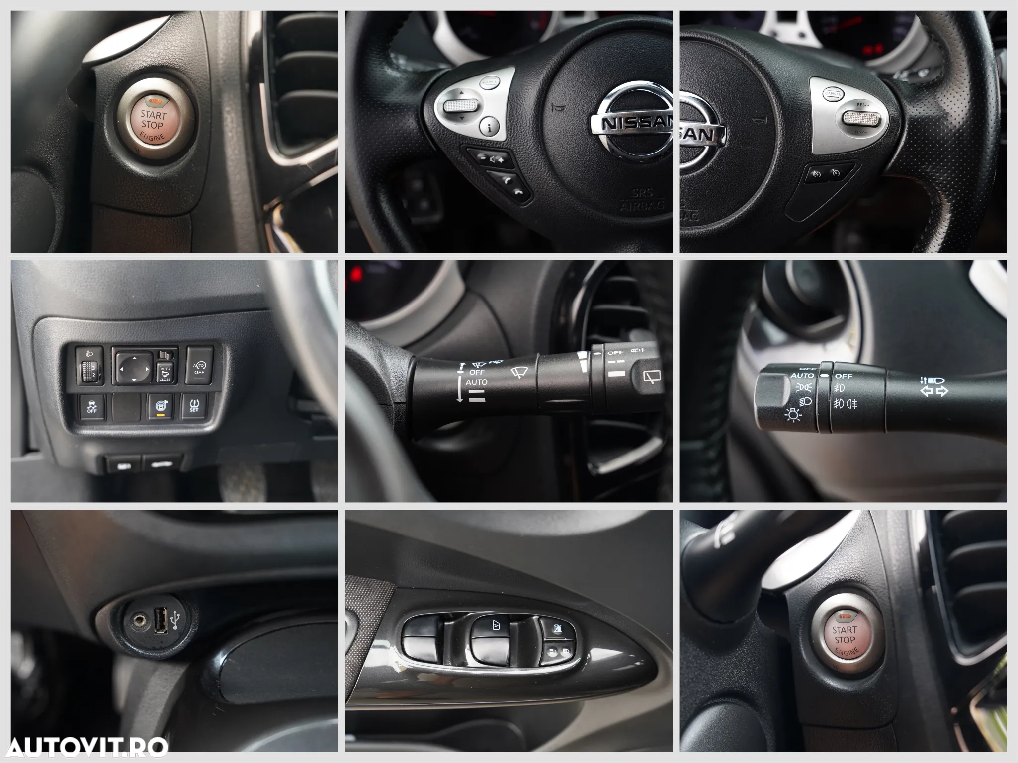 Nissan Juke 1.5 dCi Tekna - 8