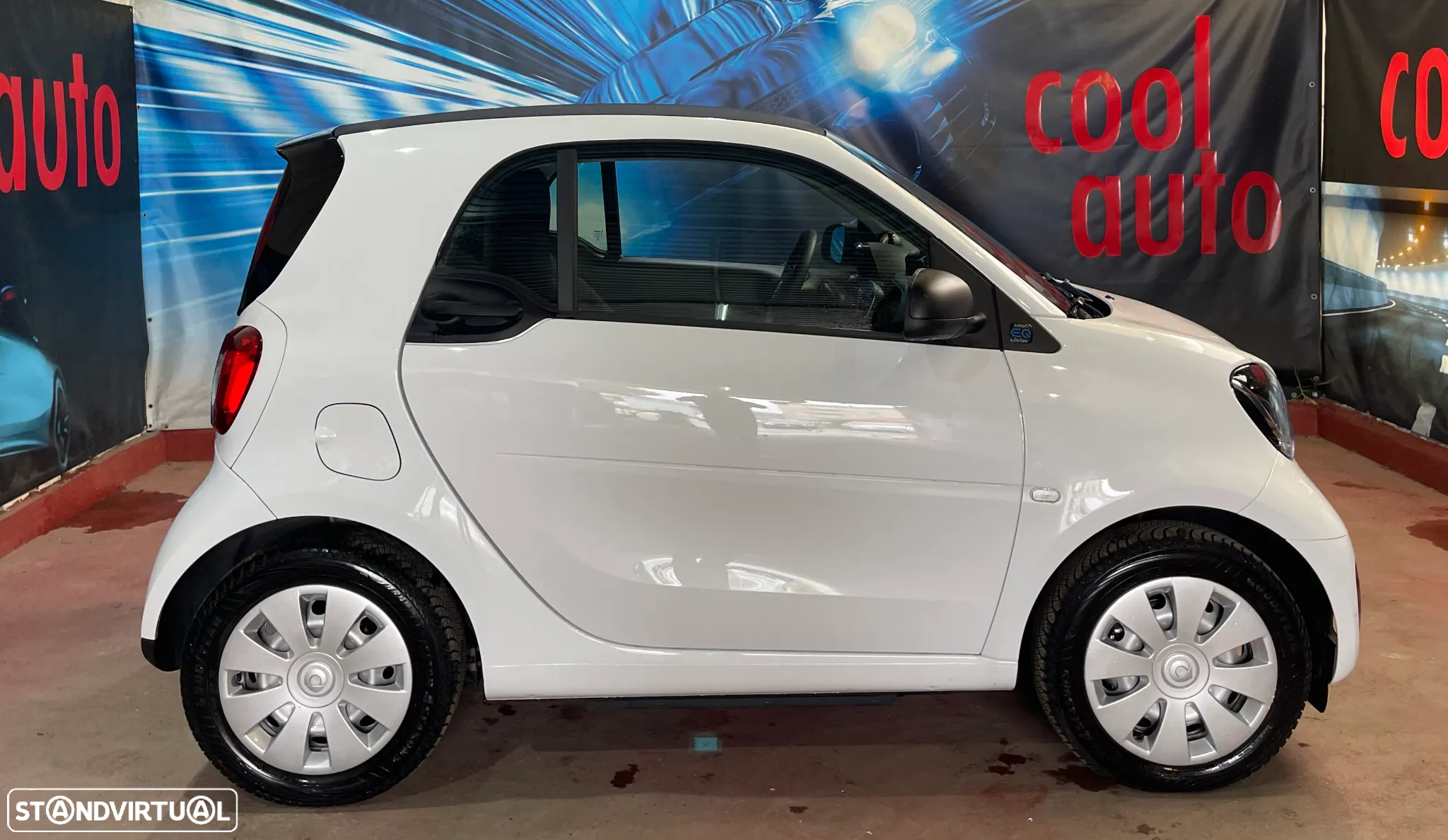 Smart ForTwo Coupé Electric drive - 4