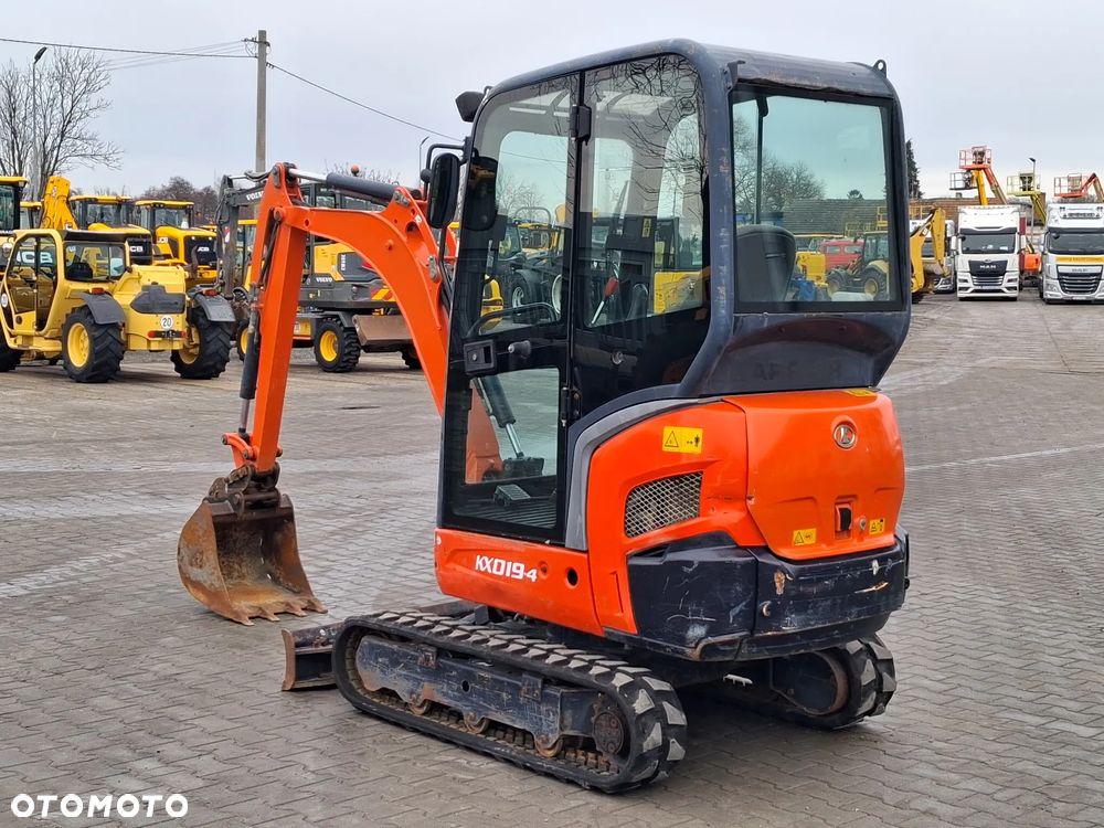 Kubota KX 019-4 - 3