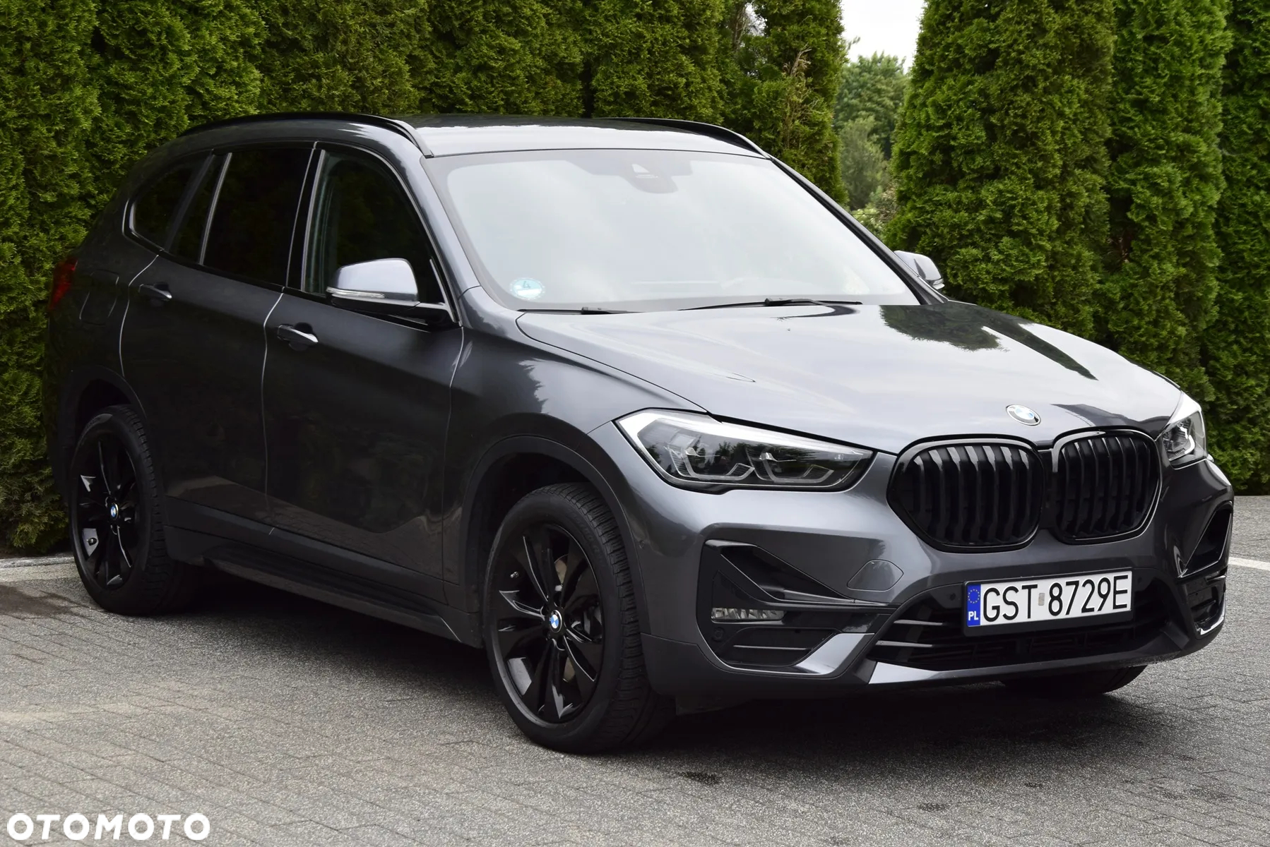BMW X1 xDrive25d xLine sport - 11