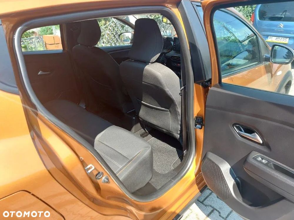 Dacia Sandero Stepway TCe 90 CVT Extreme - 16