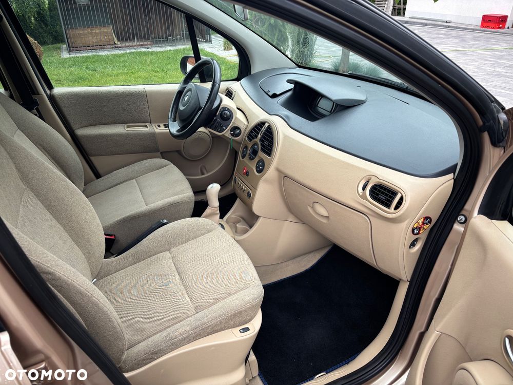 Renault Modus 1.2 Pack Dynamique - 5