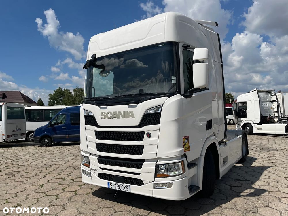Scania R500 - 8