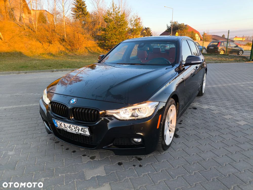 BMW Seria 3 330i xDrive Edition M Sport Shadow - 16