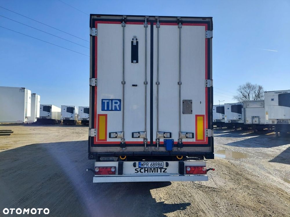 Schmitz Cargobull SKO FP 60 ThermoKing SLXi 300 - 4