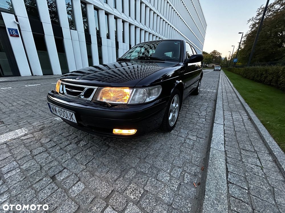 Saab 9-3 - 9
