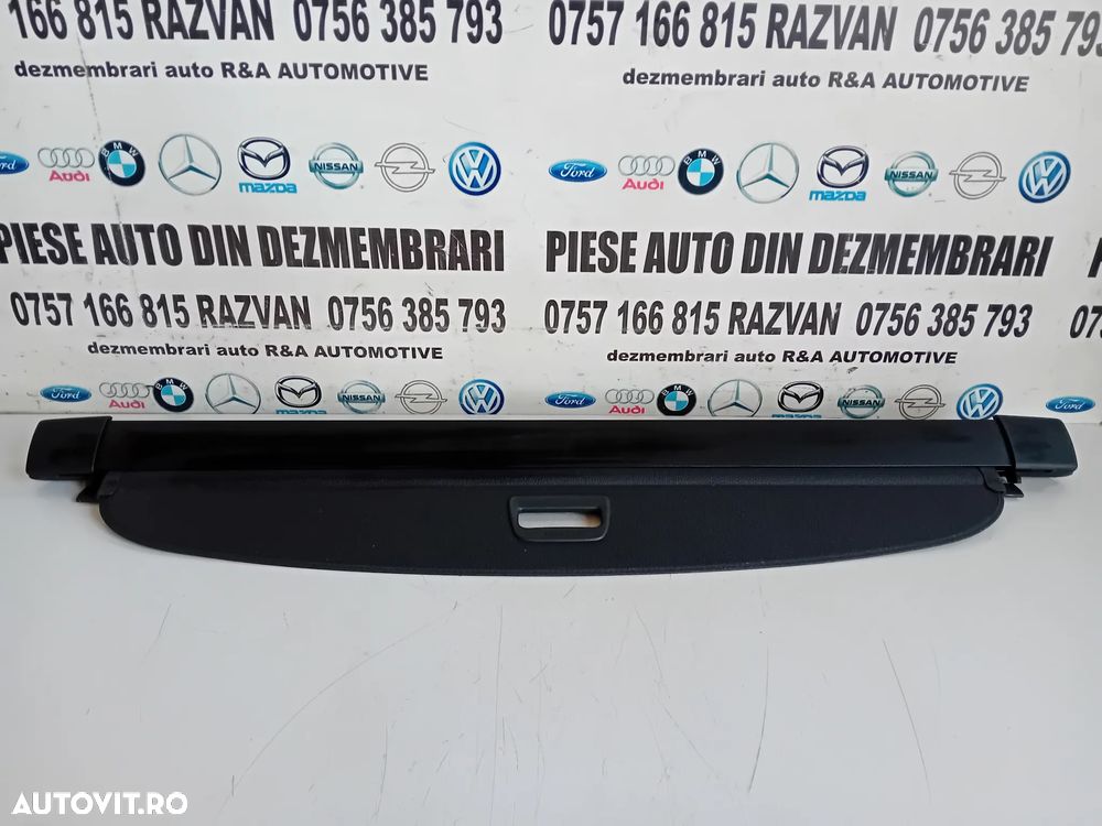 Rulou Portbagaj Vw Passat B8 Variant Combi AN 2014-2020 Motor DFG Cutie Viteze Automata UAX - 2