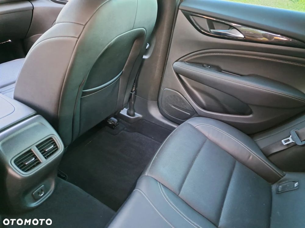 Opel Insignia 1.6 Automatik Exclusive - 33