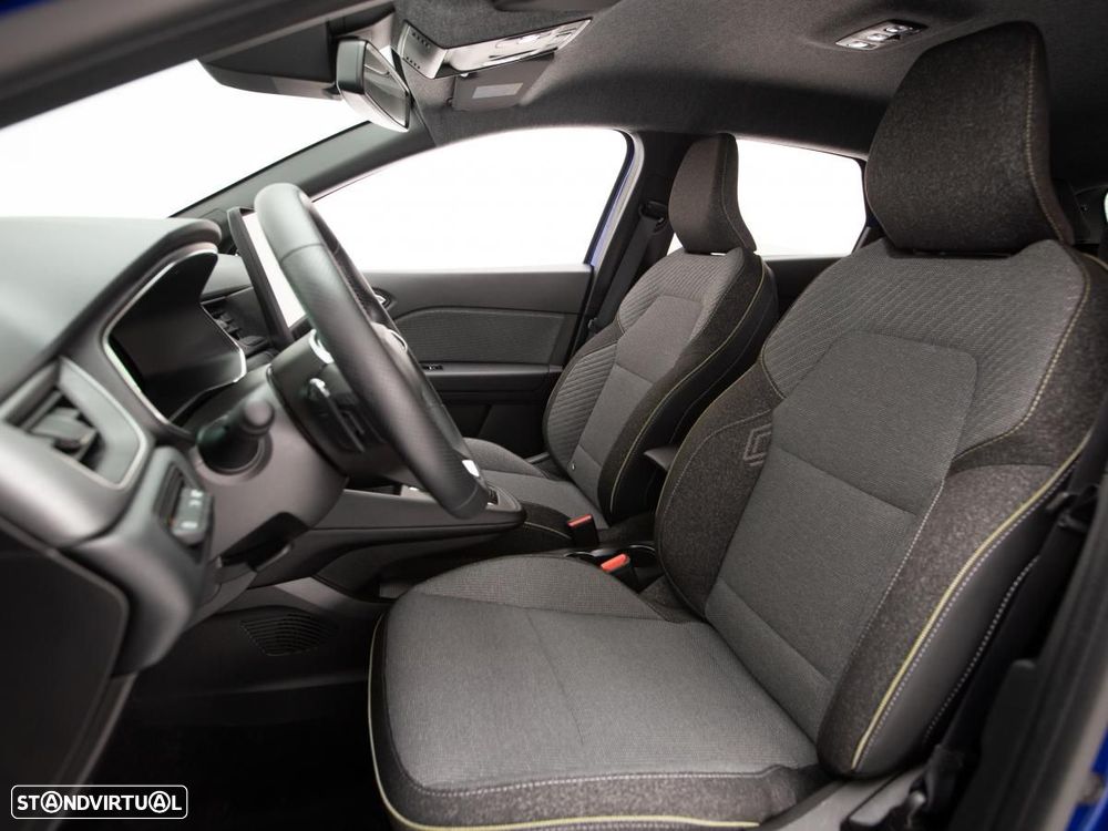 Renault Captur 1.3 TCe Techno EDC - 8