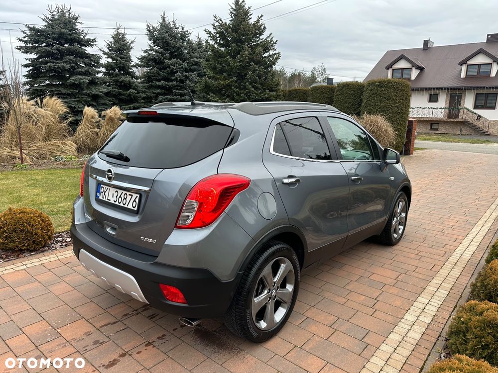 Opel Mokka 1.4 Turbo ecoFLEX Start/Stop Edition - 19