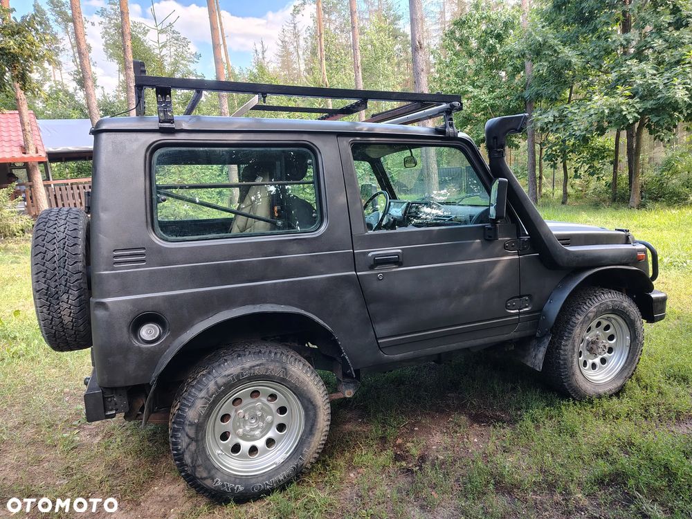 Suzuki Samurai - 8