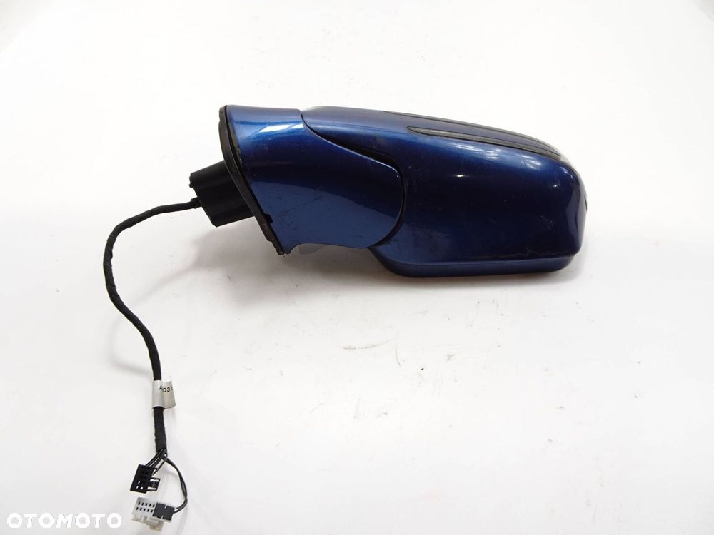 lusterko lewe mercedes clc w203 c345 9pin anglik