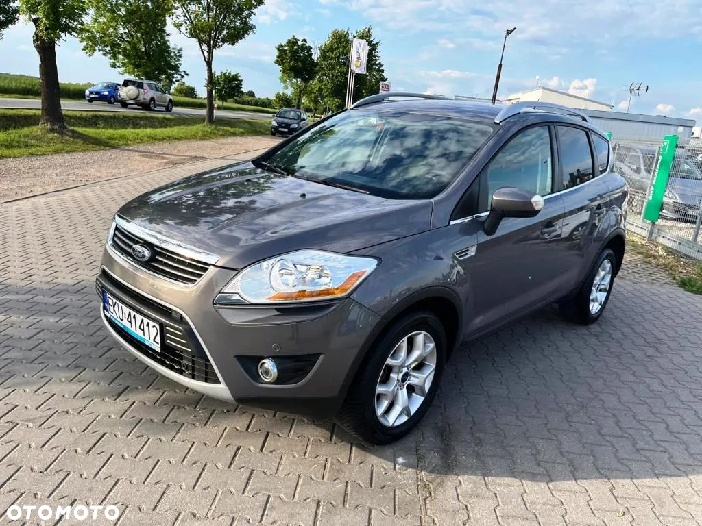 Ford Kuga 2.0 TDCi Titanium - 18