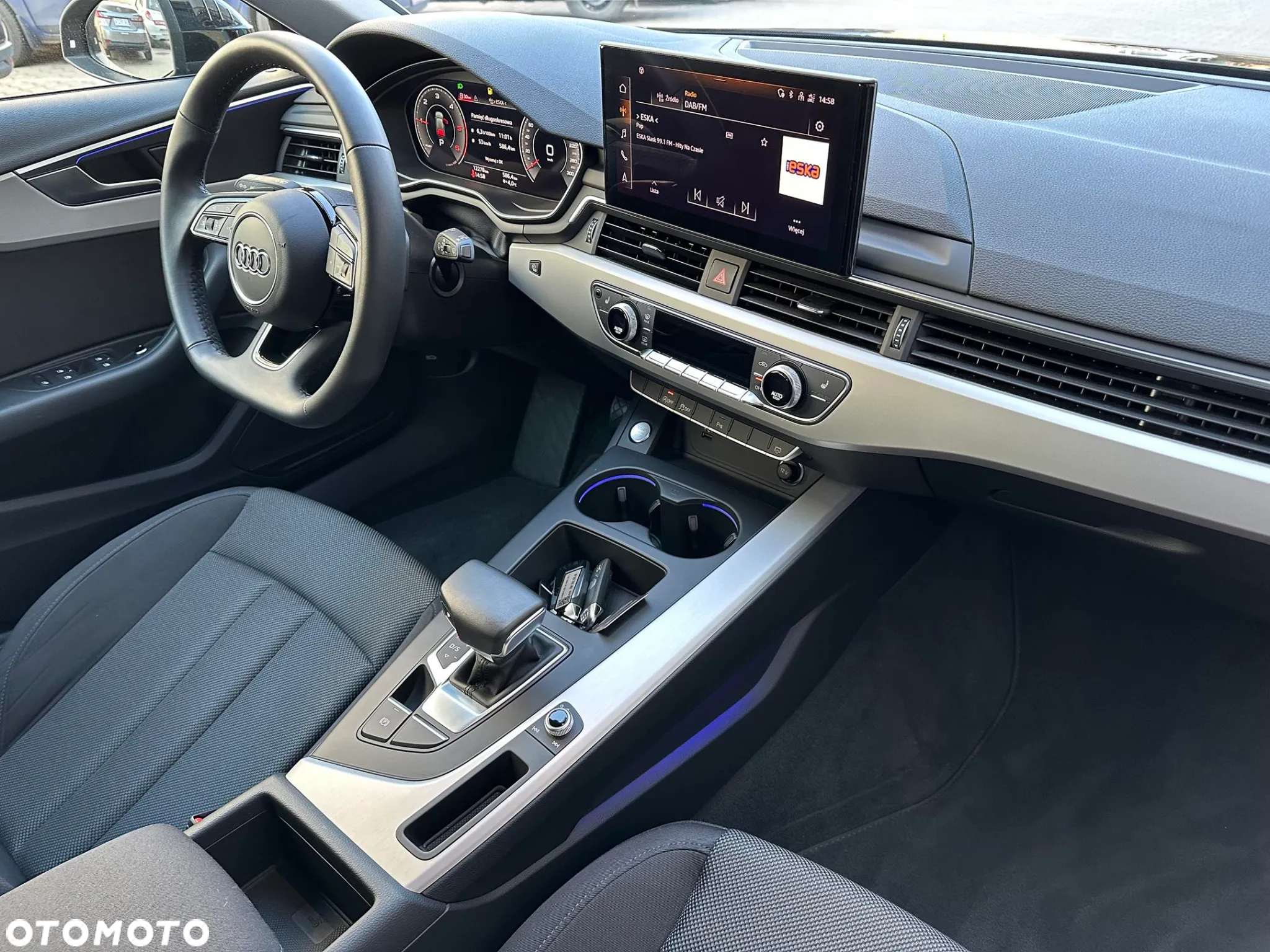 Audi A4 35 TDI mHEV Advanced S tronic - 15