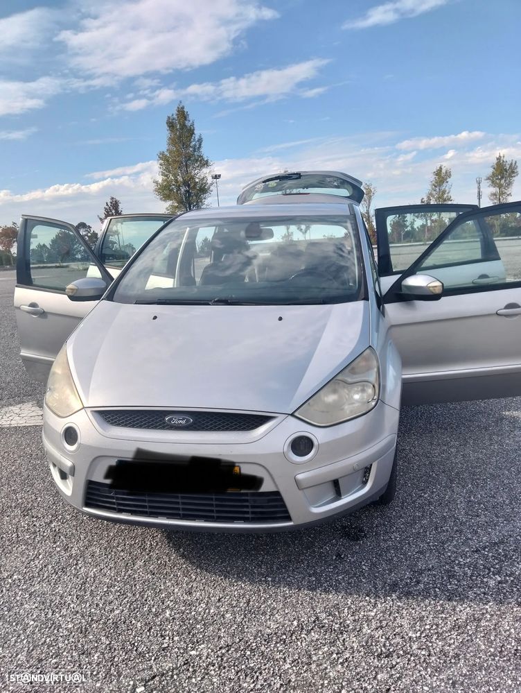 Ford S-Max - 2