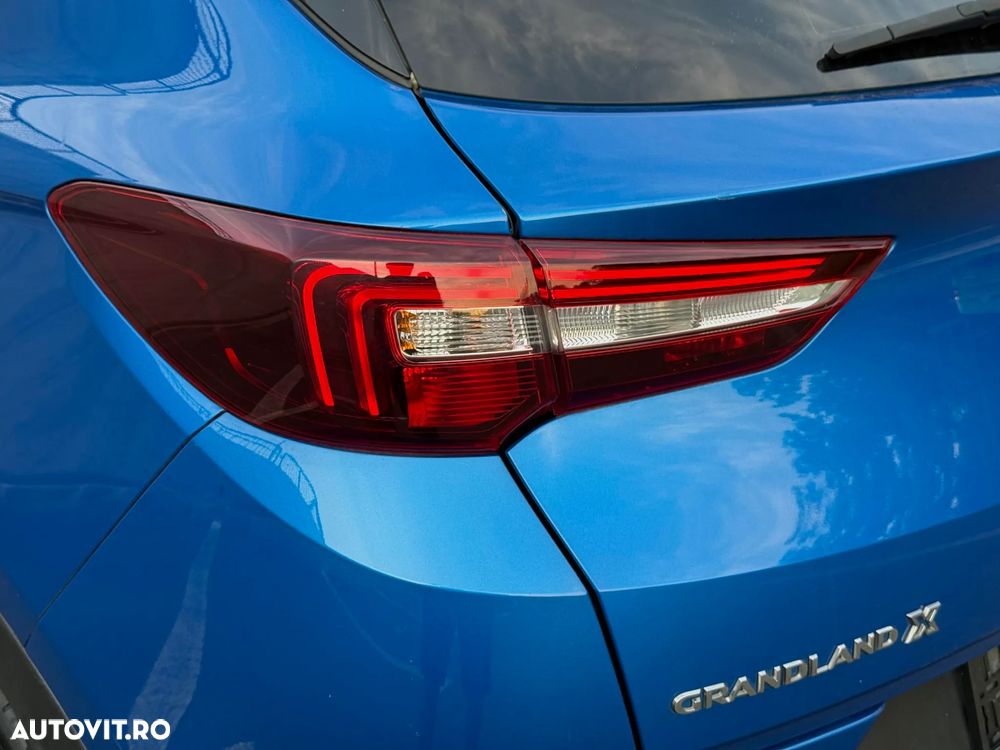 Opel Grandland X 2.0 START/STOP Aut. Ultimate - 33