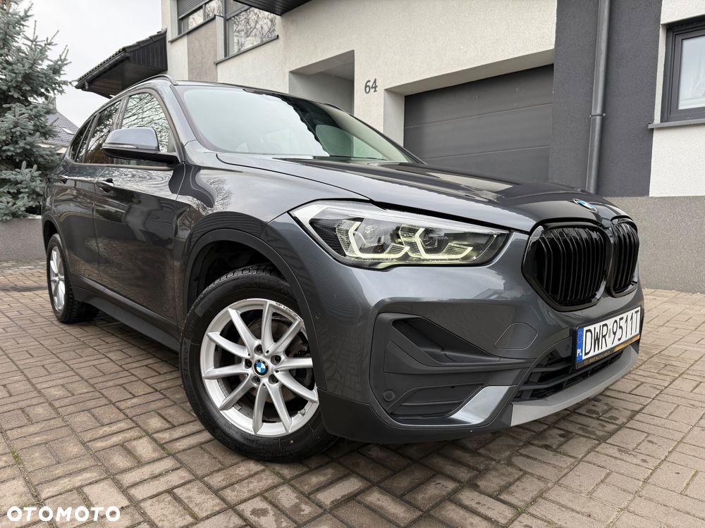 BMW X1 sDrive16d Sport Line - 2