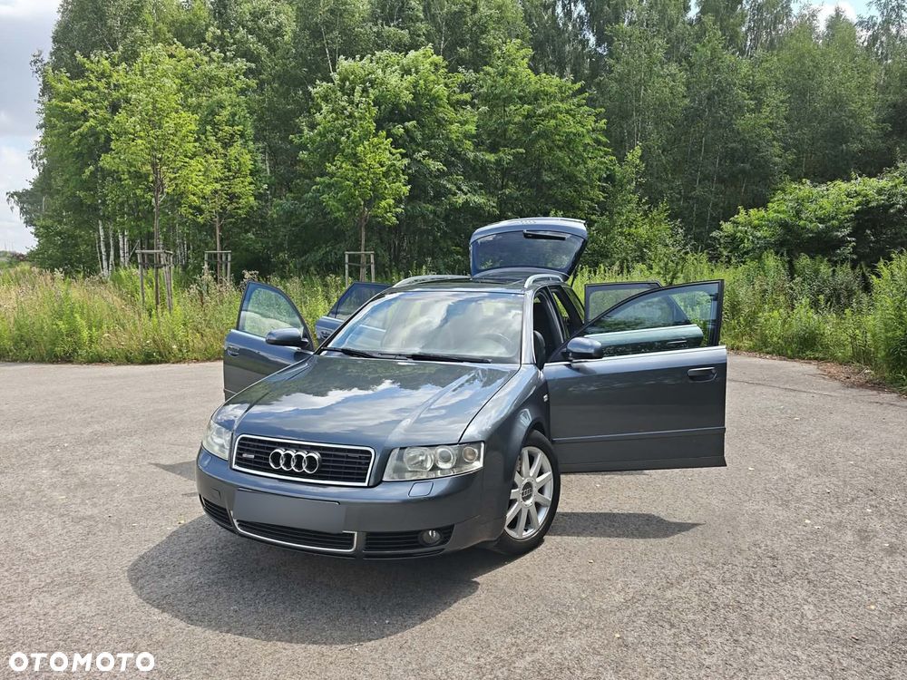 Audi A4 Avant 1.8 T - 18