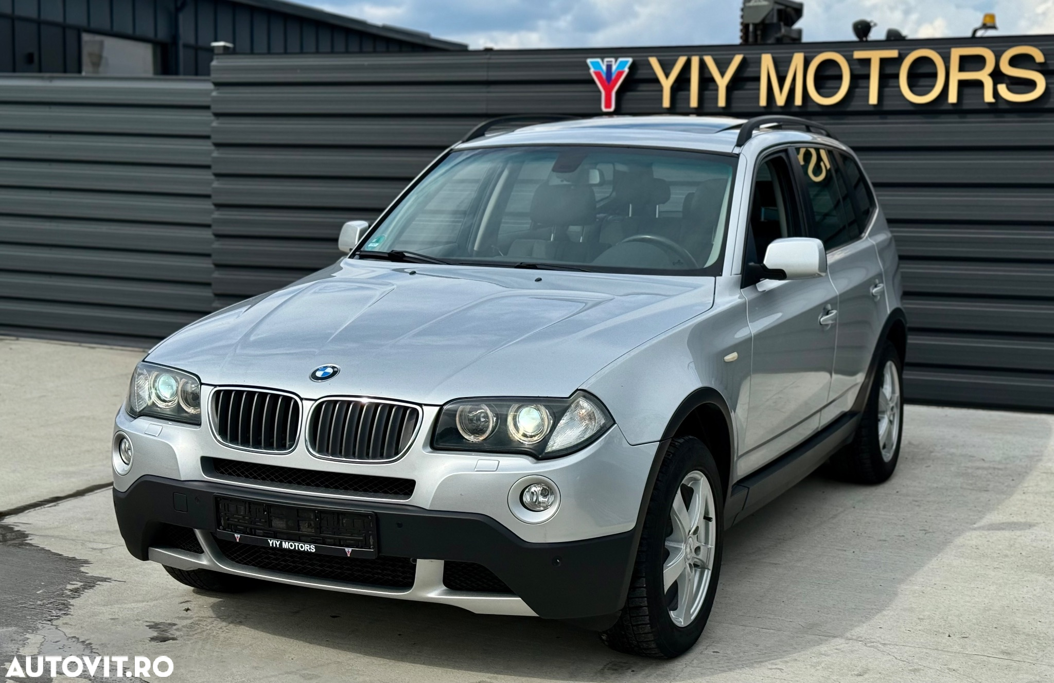 BMW X3 - 3