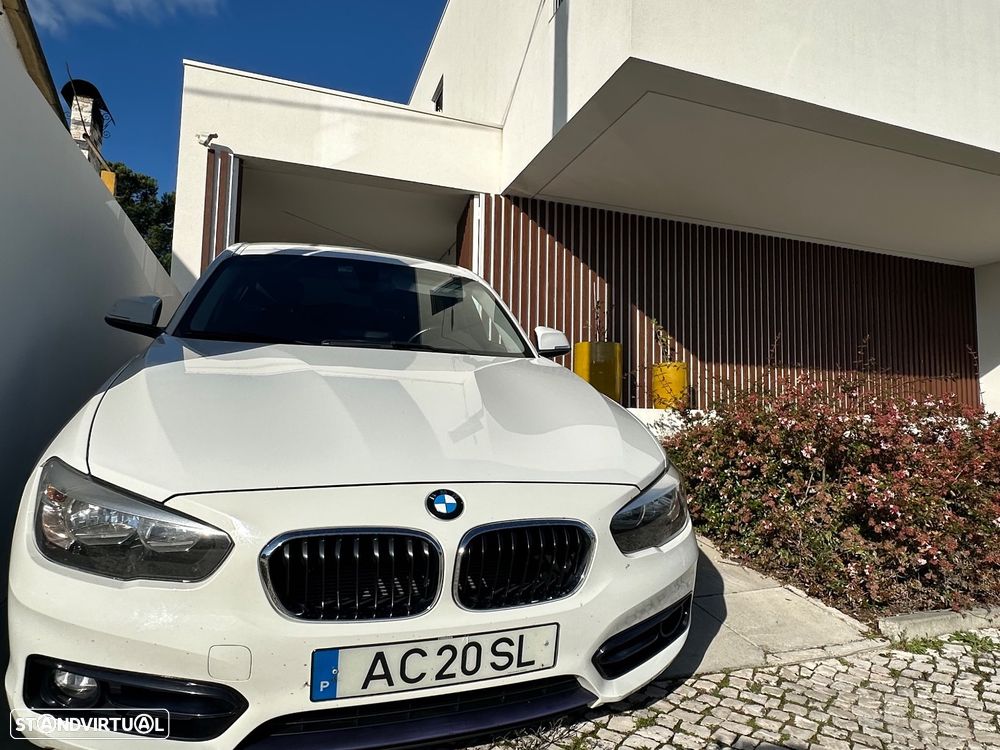 BMW 120 d Sport-Aut. - 5