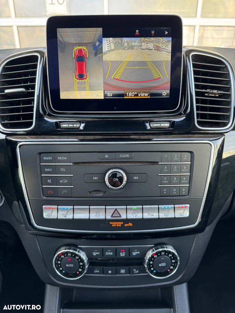 Mercedes-Benz GLE Coupe 350 d 4Matic 9G-TRONIC AMG Line - 18