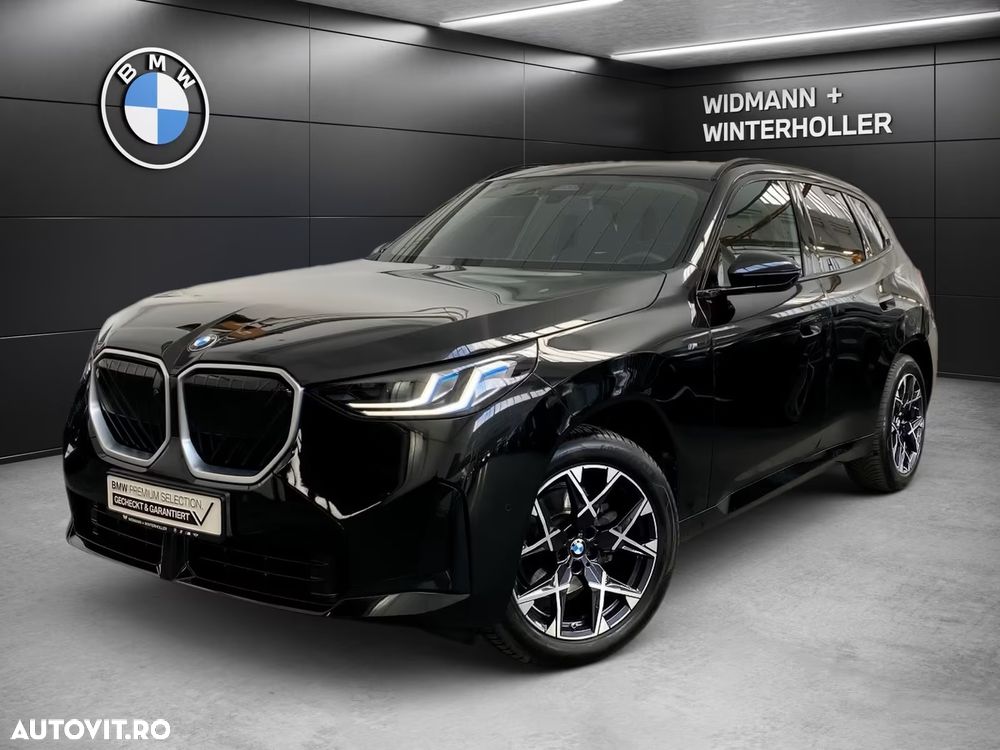 BMW X3 20d xDrive