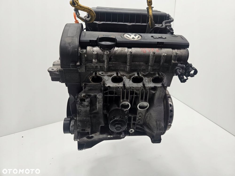silnik kompletny vw golf skoda fabia seat ibiza 1.4 16v cgg - 2