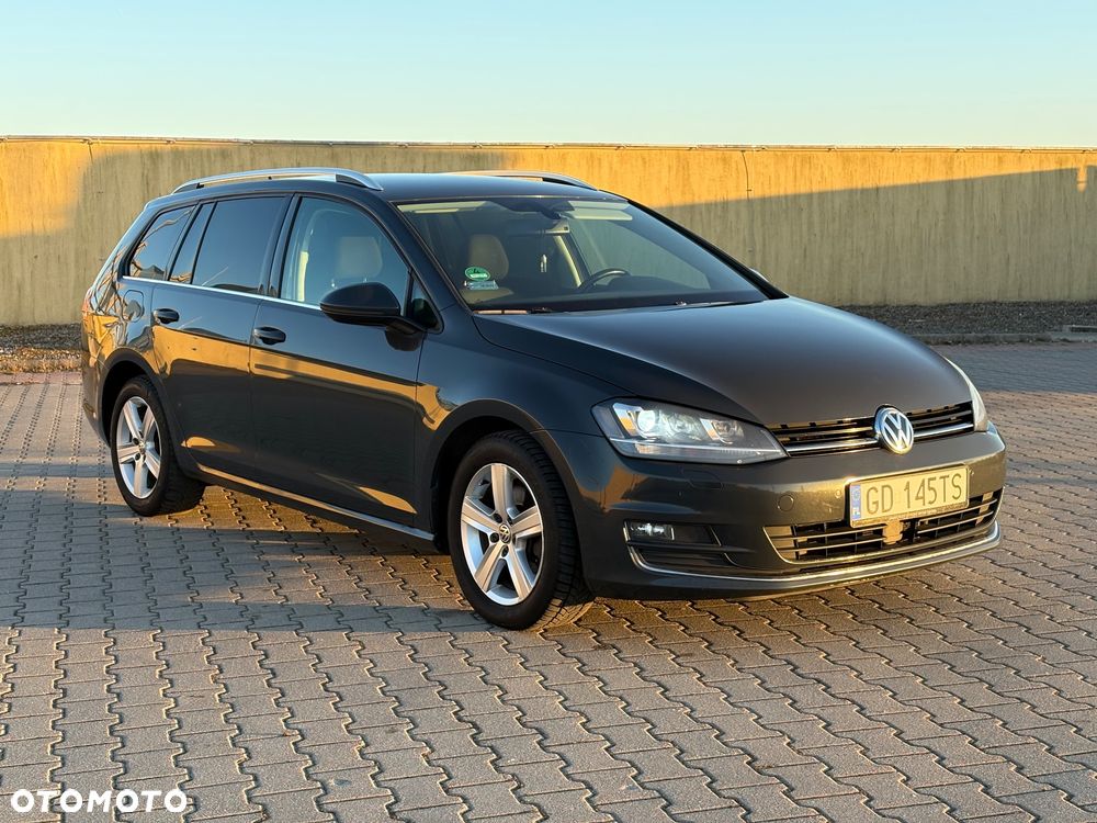 Volkswagen Golf 2.0 TDI BMT Highline - 1