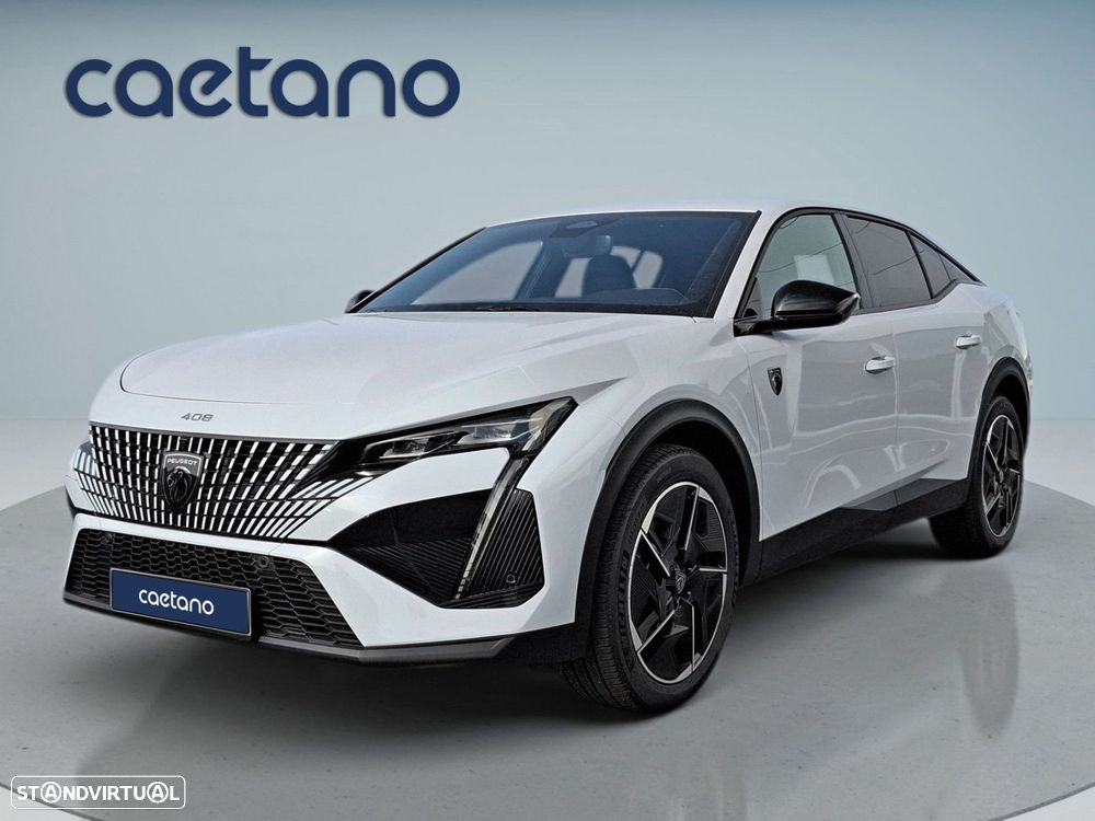Peugeot E-408 58 kWh GT - 1