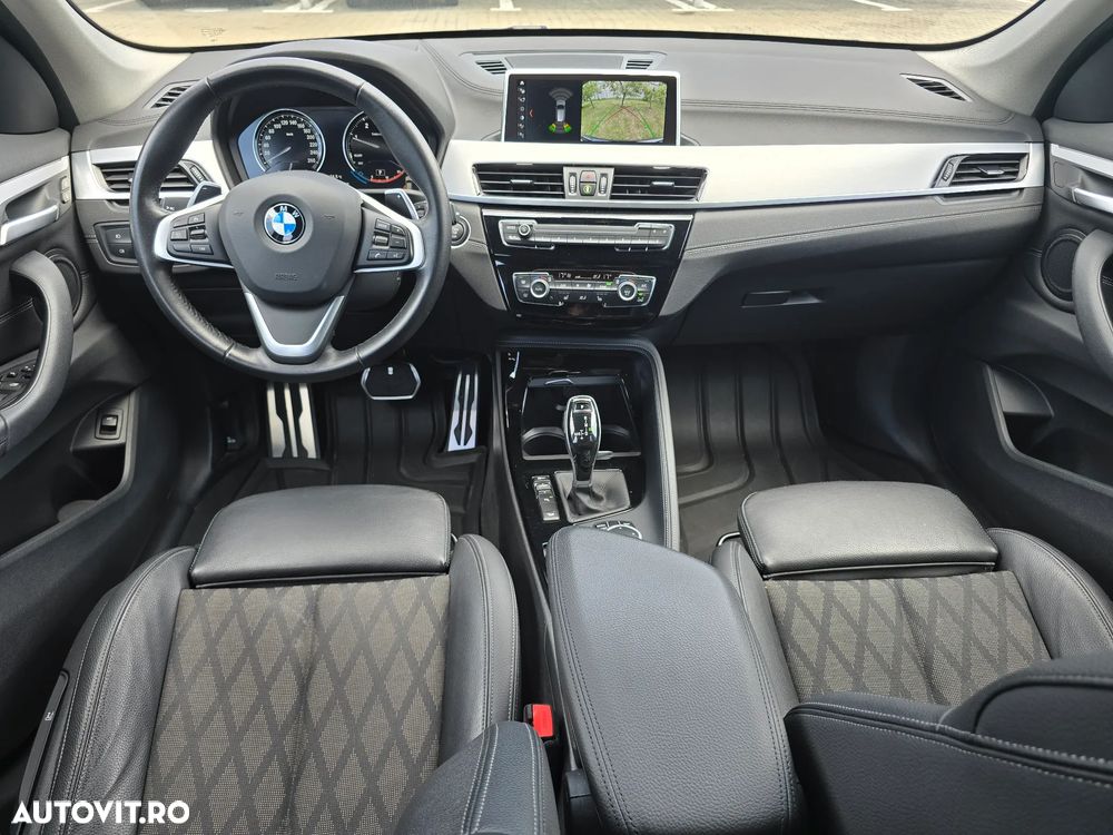 BMW X1 xDrive20d AT - 8