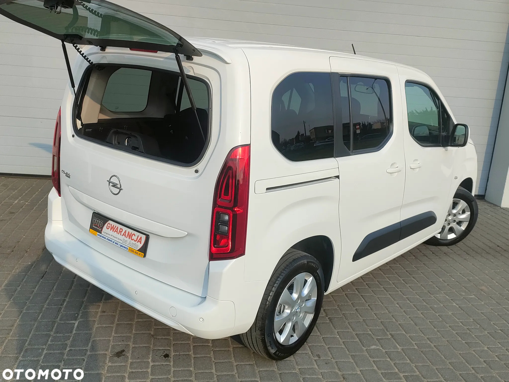 Opel Combo Life 1.5 CDTI Edition Plus S&S - 33