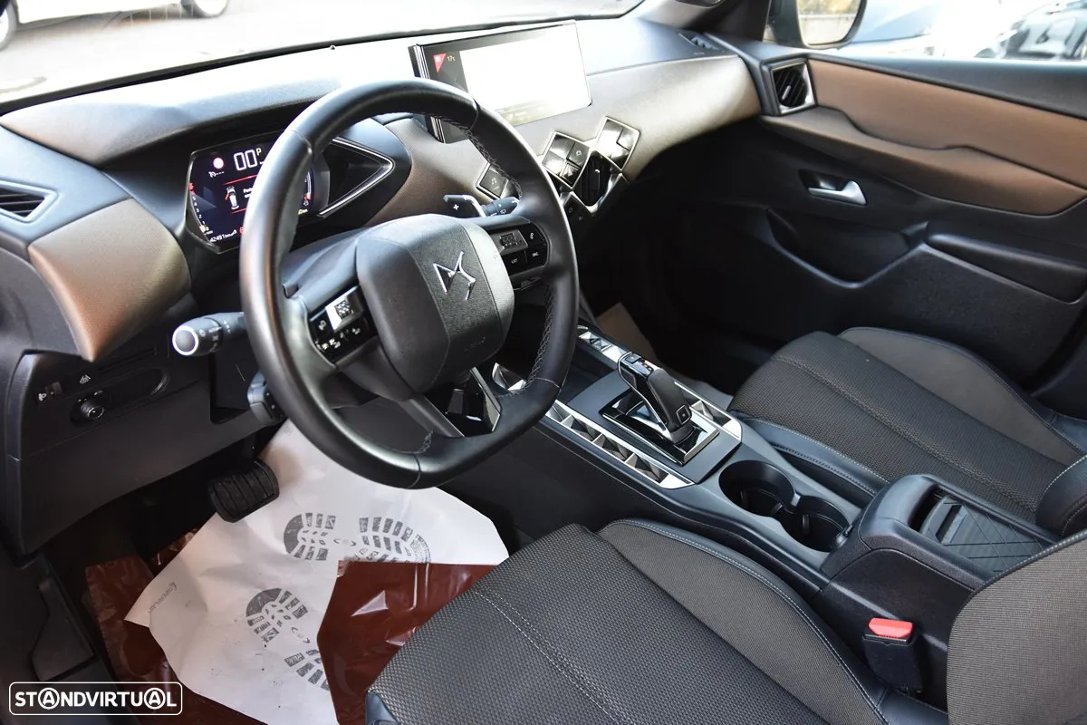 DS DS3 Crossback 1.2 PureTech So Chic EAT8 - 25