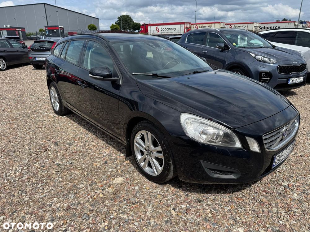 Volvo V60 D3 Geartronic Summum - 6