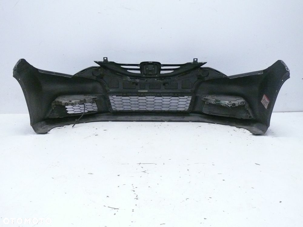 ZDERZAK PRZEDNI HONDA CIVIC IX  9 2012 2016 LIFT GRILL HALOGENY KRATKI - 4