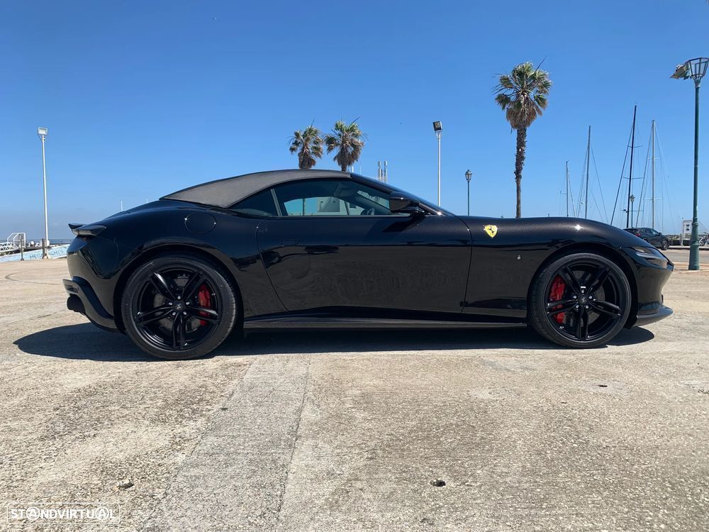 Ferrari Roma Spider - 9