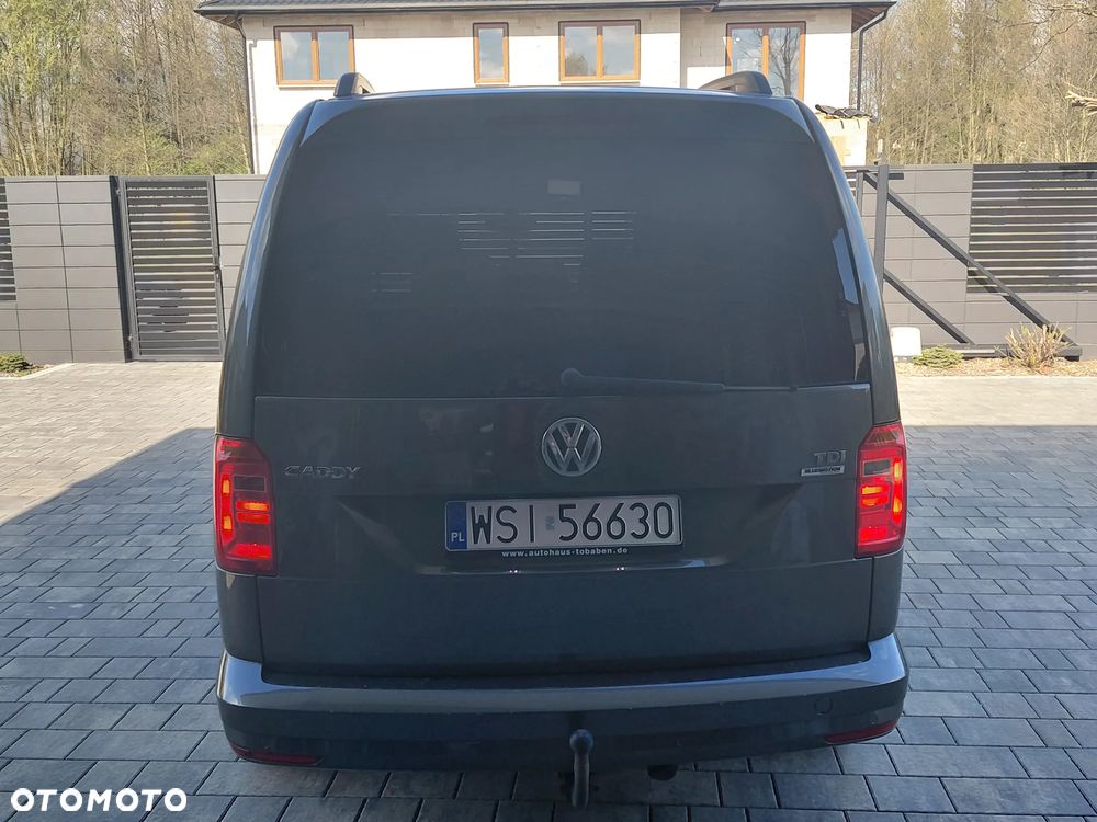 Volkswagen Caddy 2.0 (7-Si.) Maxi Family - 37