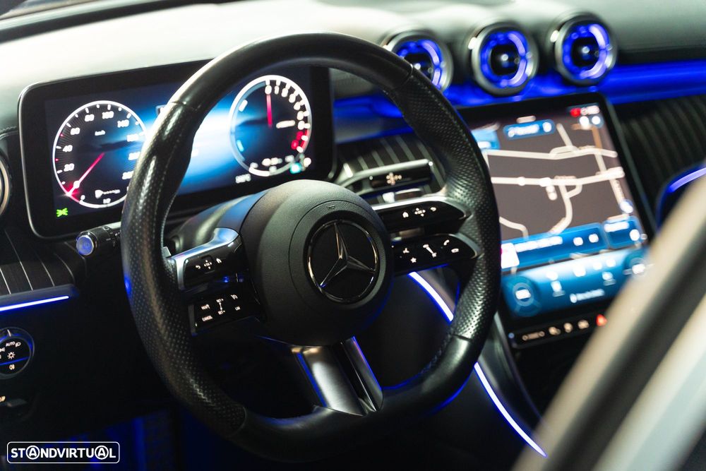 Mercedes-Benz C 300 e T 9G-TRONIC AMG Line - 6