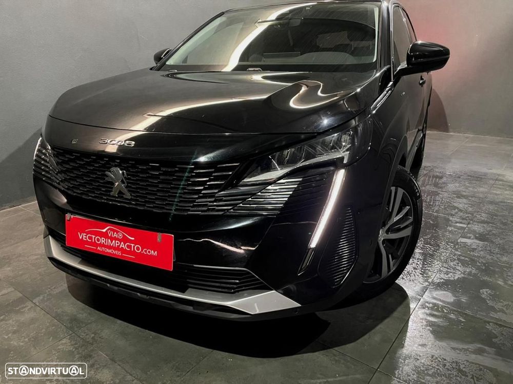 Peugeot 3008 1.6 Hybrid Allure Pack e-EAT8 - 4