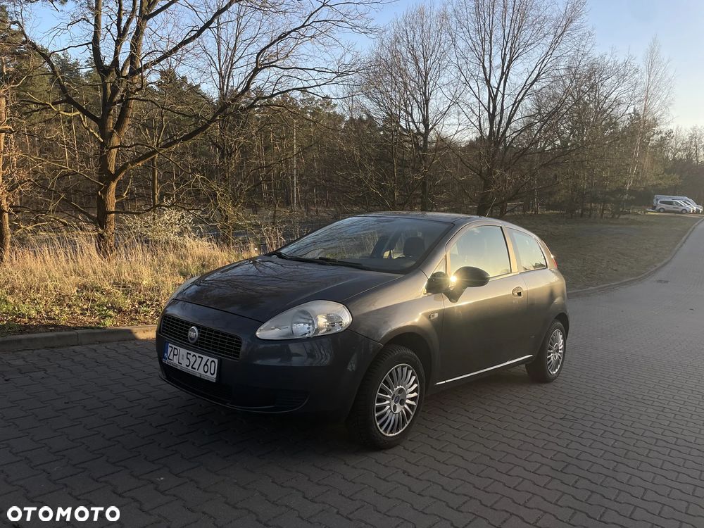 Fiat Grande Punto 1.4 8V Active - 1