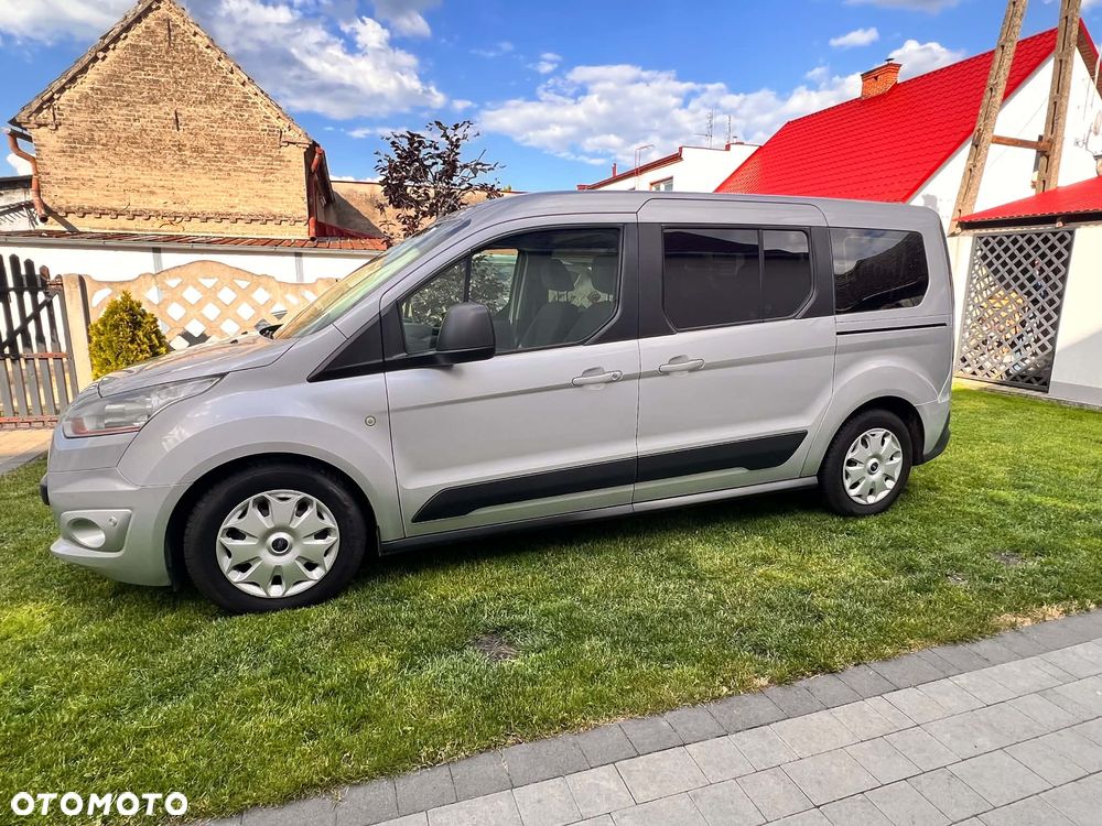 Ford Tourneo Connect Grand - 4