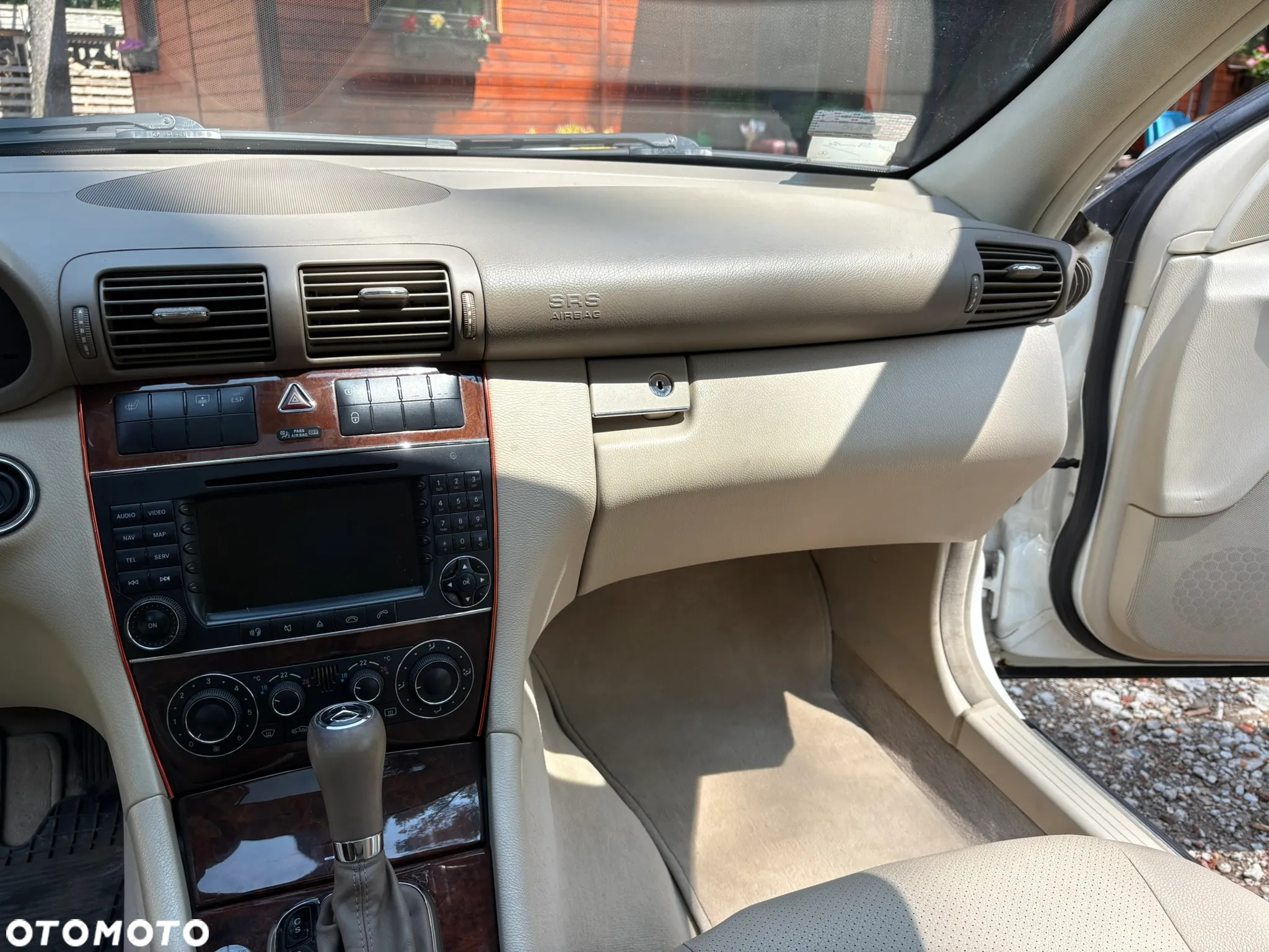 Mercedes-Benz Klasa C 280 Avantgarde 4-Matic - 13