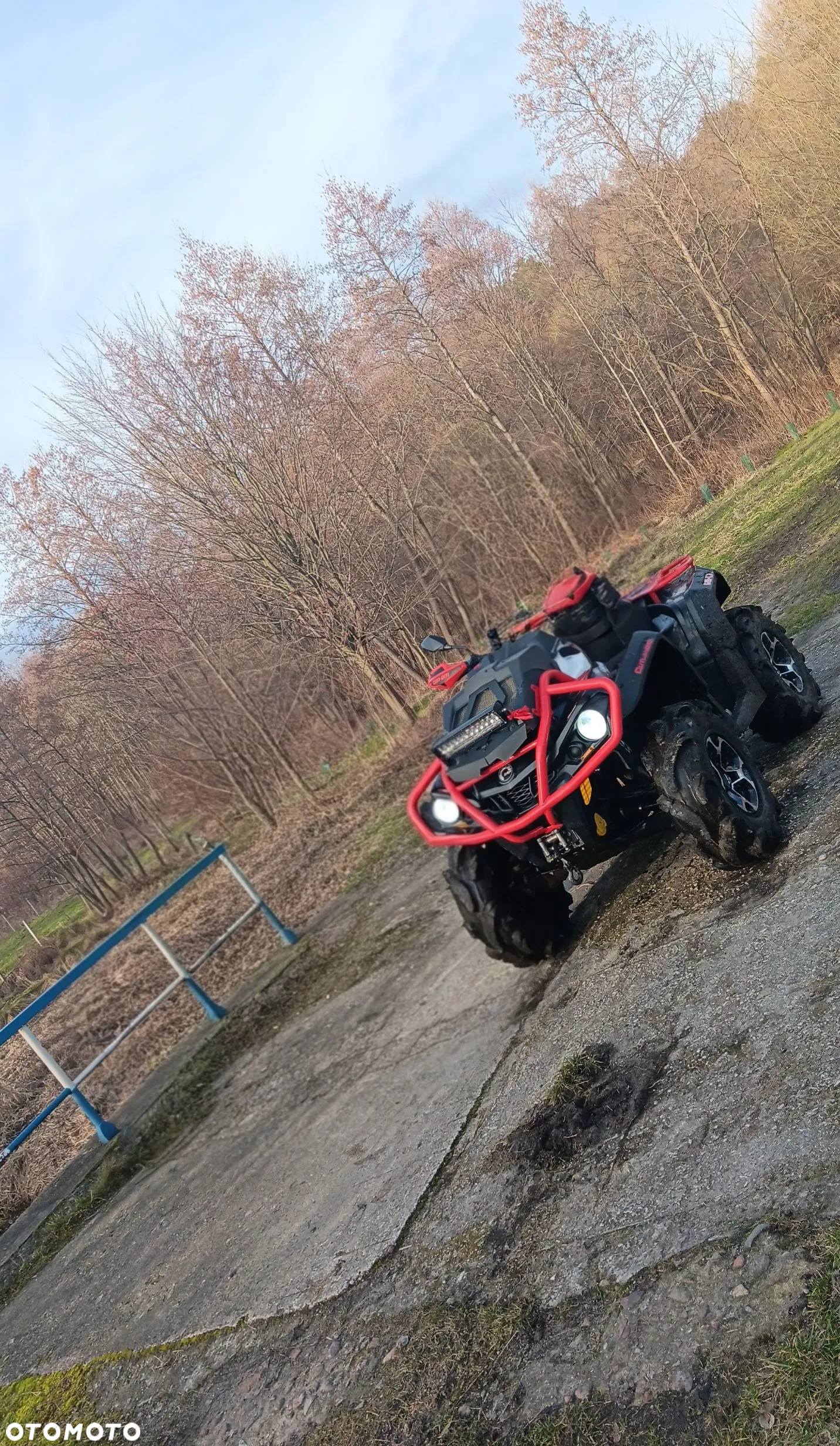 Can-Am Outlander - 6