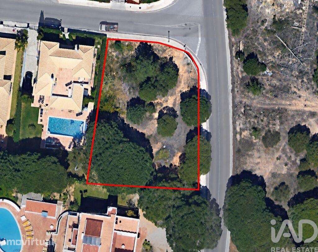 Terreno para construção em Almancil de 1055,00 m2 - Grande imagem: 5/6