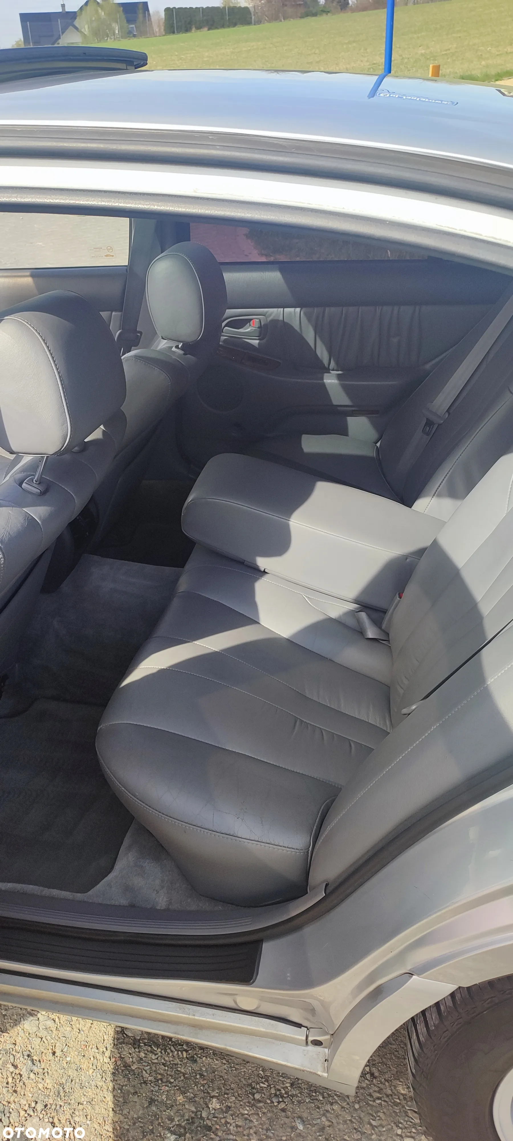Lexus GS 300 - 13