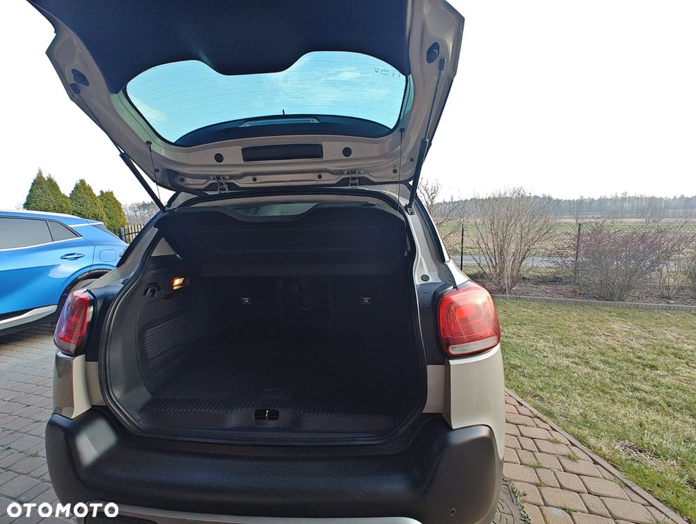 Citroën C3 Aircross 1.2 PureTech Shine S&S - 4