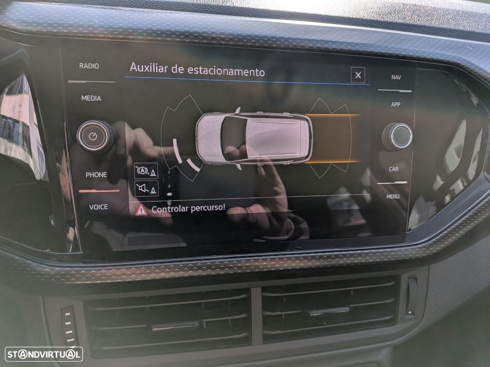 VW T-Cross 1.0 TSI Life DSG - 12