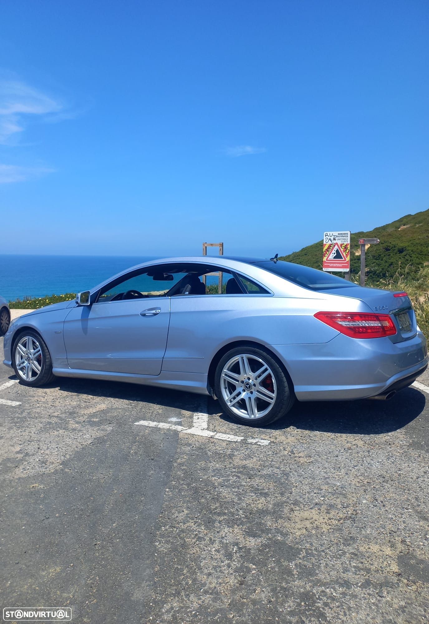 Mercedes-Benz E 350 CDi Avantgarde BE Auto - 1