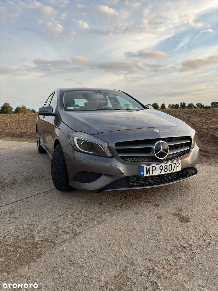 Mercedes-Benz Klasa A - 1