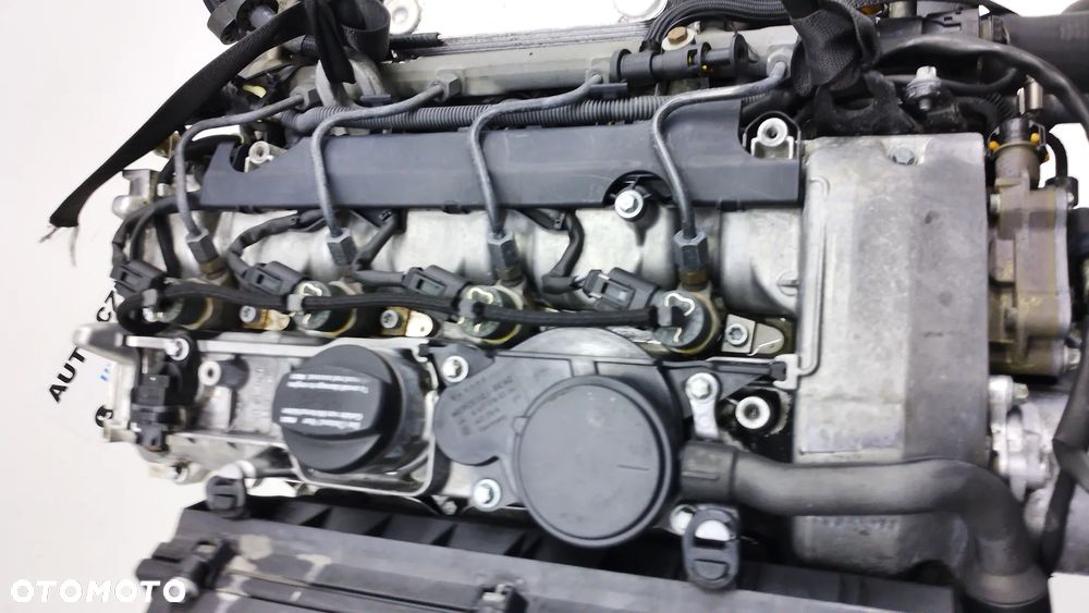 Mercedes Silnik 2.2 cdi W210  6110700687 - 8