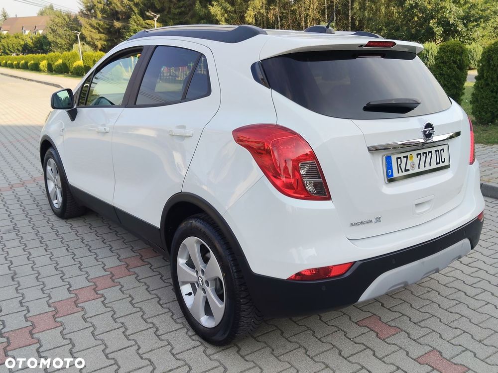 Opel Mokka 1.6 ecoFLEX Start/Stop Edition - 9